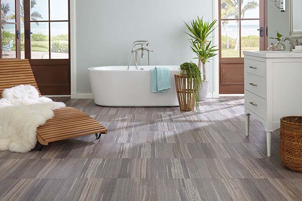 waterproof flooring material วัสดุปูพื้นกันน้ำ