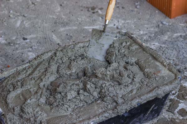 mixed cement ปูนทั่วไป หรือ ปูนซีเมนต์ผสม