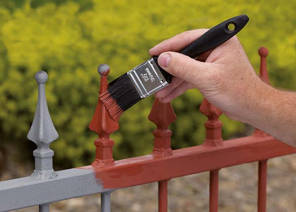 rustproof paint สีกันสนิม