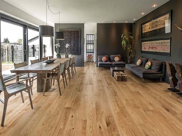 Economical floor coverings ปูพื้นบ้านแบบประหยัด