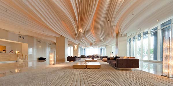 Install a wooden house ceiling ติด ฝ้าเพดานบ้านไม้