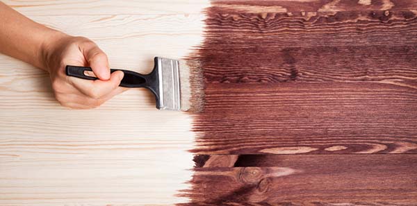 woodwork color สีงานไม้