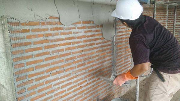 plaster ปูนฉาบ