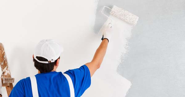 primer paint สีทารองพื้น