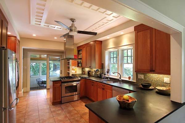 kitchen ceiling เพดานห้องครัว