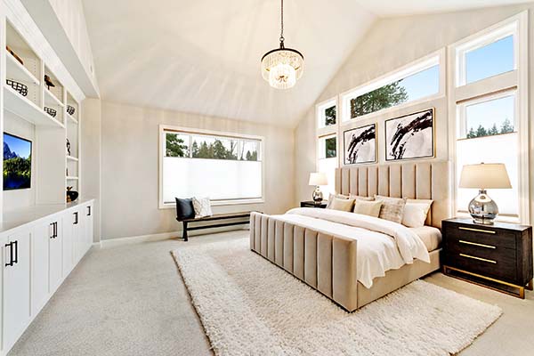 bedroom ceiling ฝ้าห้องนอน