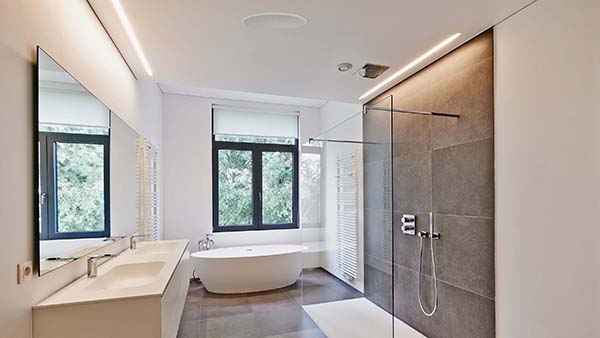 ิbathroom ceiling เพดานห้องน้ำ