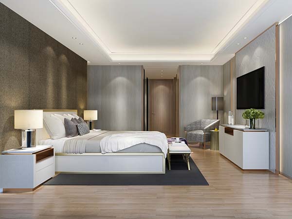 smooth ceiling ฝ้าเพดานเรียบ