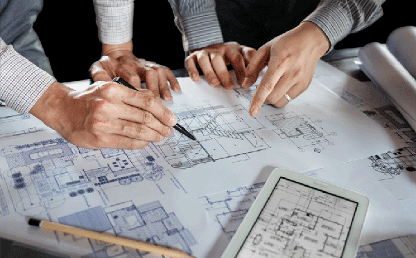 build a modern house รับสร้างบ้านโมเดิร์น