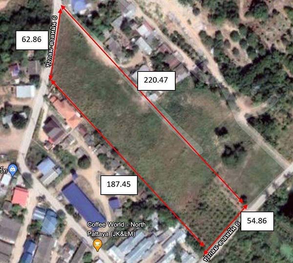 Things to know before buying land ข้อควรรู้ก่อนซื้อขายที่ดิน