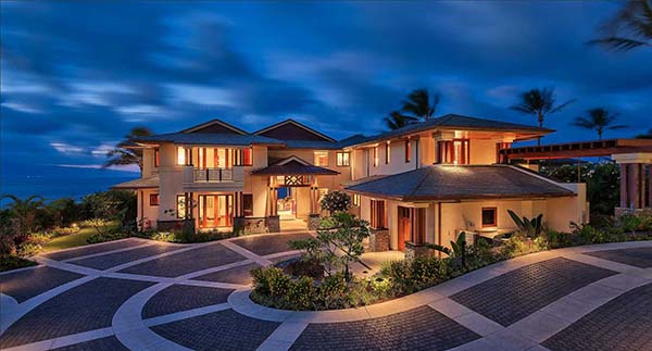 build a luxury house รับสร้างบ้านหรู