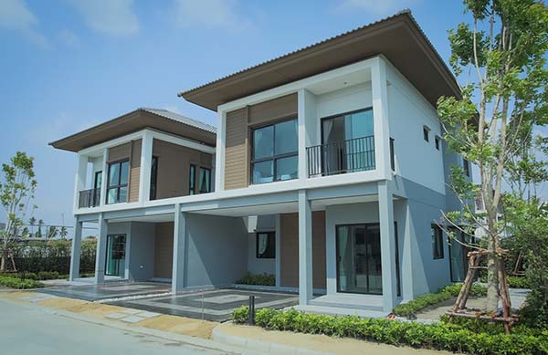 ซื้อบ้านจัดสรรดีไหม