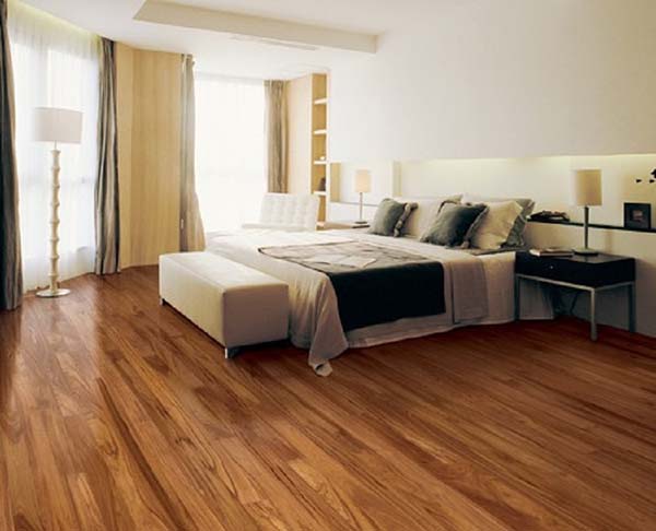 What types of flooring materials are there วัสดุปูพื้น มีกี่ประเภท