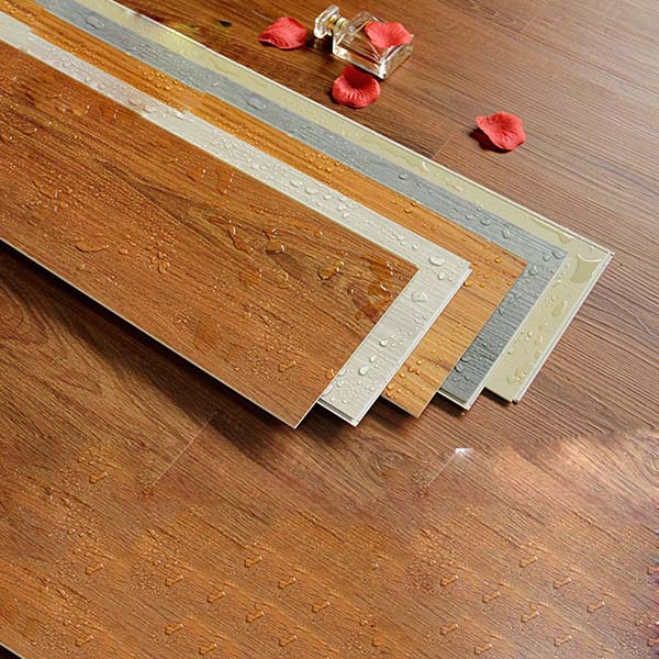 Flooring instead of wood วัสดุปูพื้นแทนไม้